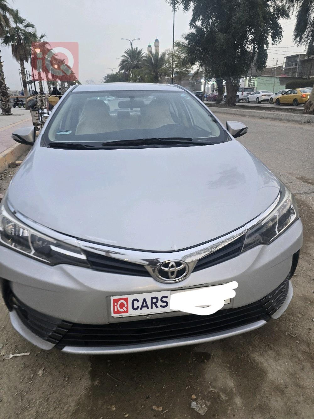 تويوتا كورولا